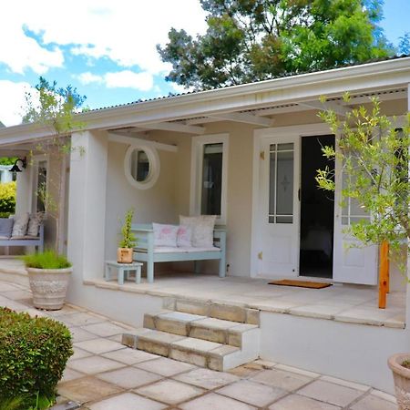 Bergview Guesthouse Swellendam Dış mekan fotoğraf