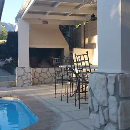 Bergview Guesthouse Swellendam Dış mekan fotoğraf
