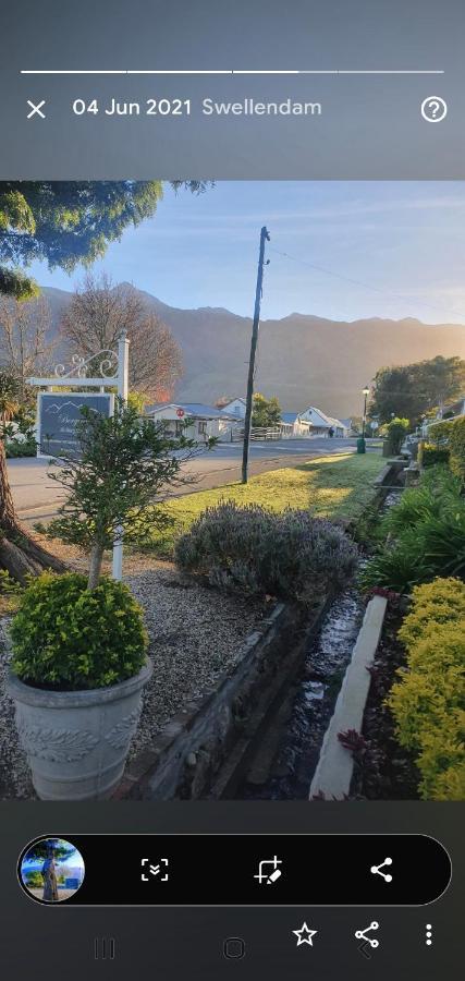 Bergview Guesthouse Swellendam Dış mekan fotoğraf