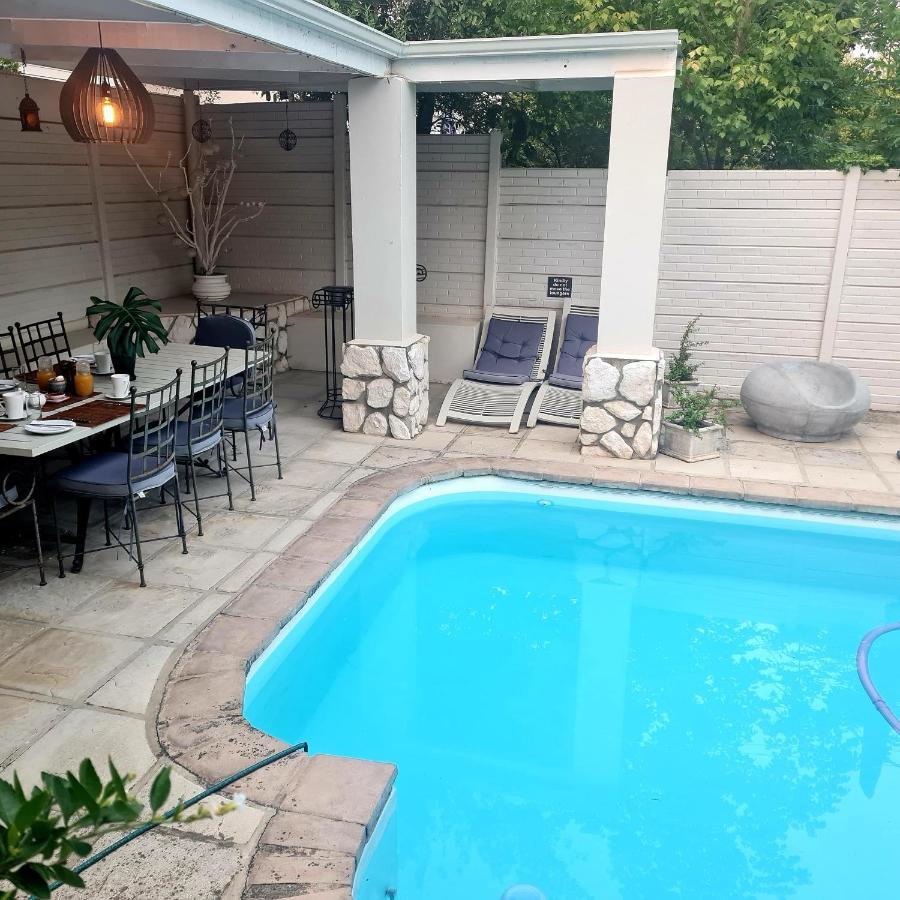 Bergview Guesthouse Swellendam Dış mekan fotoğraf