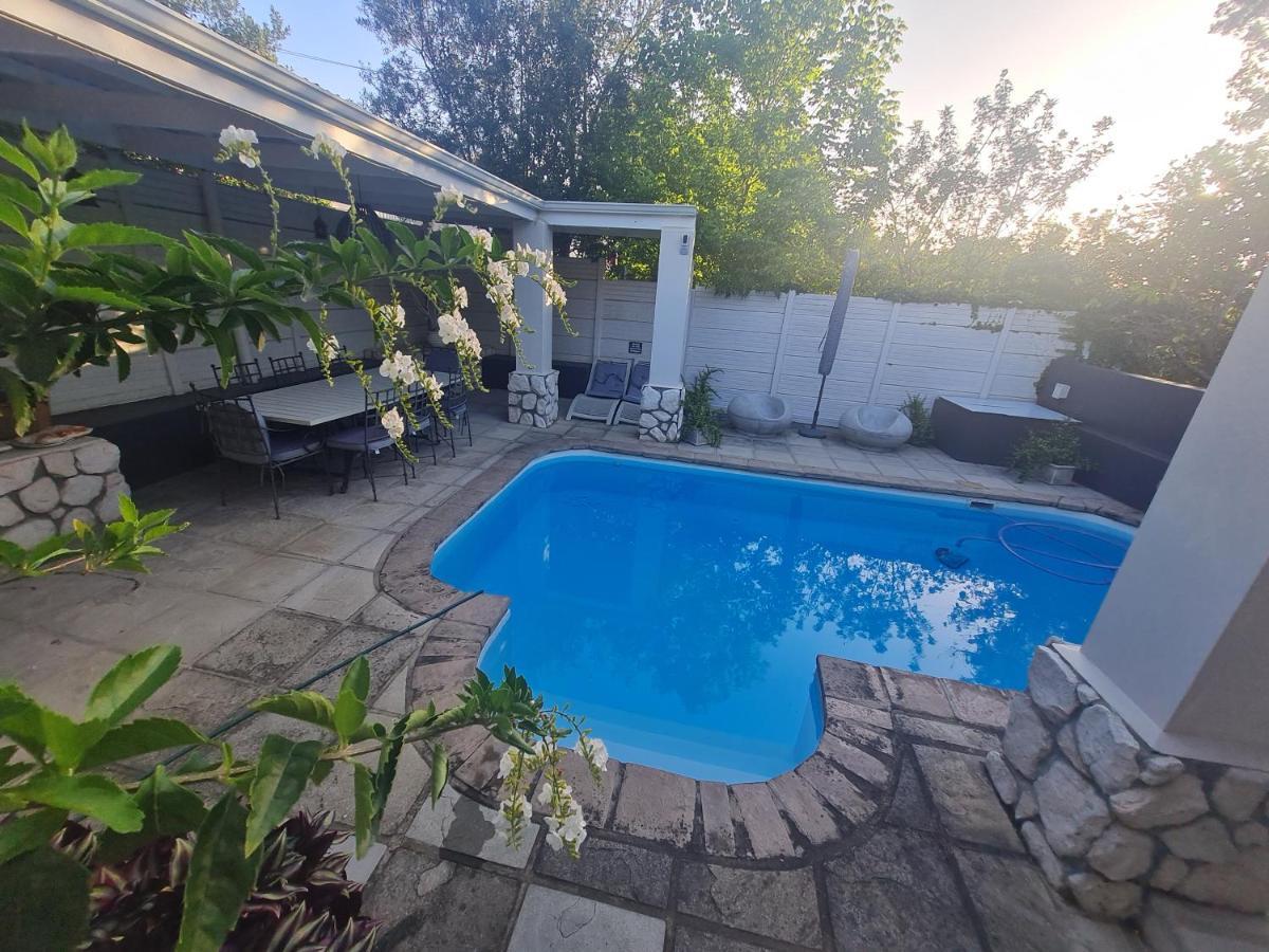 Bergview Guesthouse Swellendam Dış mekan fotoğraf