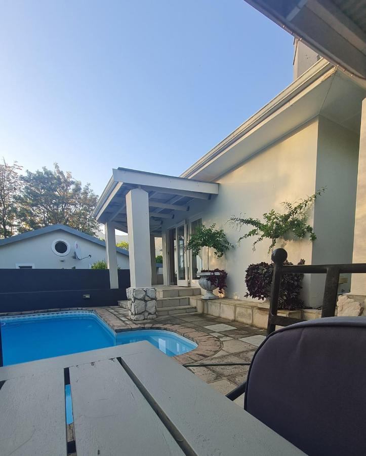 Bergview Guesthouse Swellendam Dış mekan fotoğraf