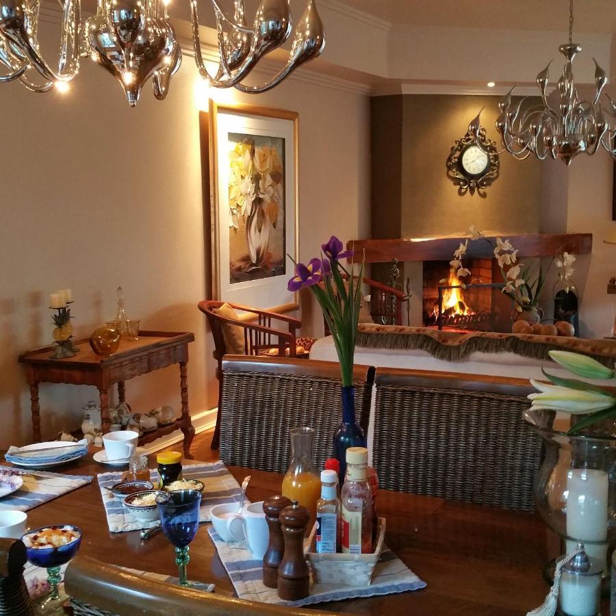 Bergview Guesthouse Swellendam Dış mekan fotoğraf